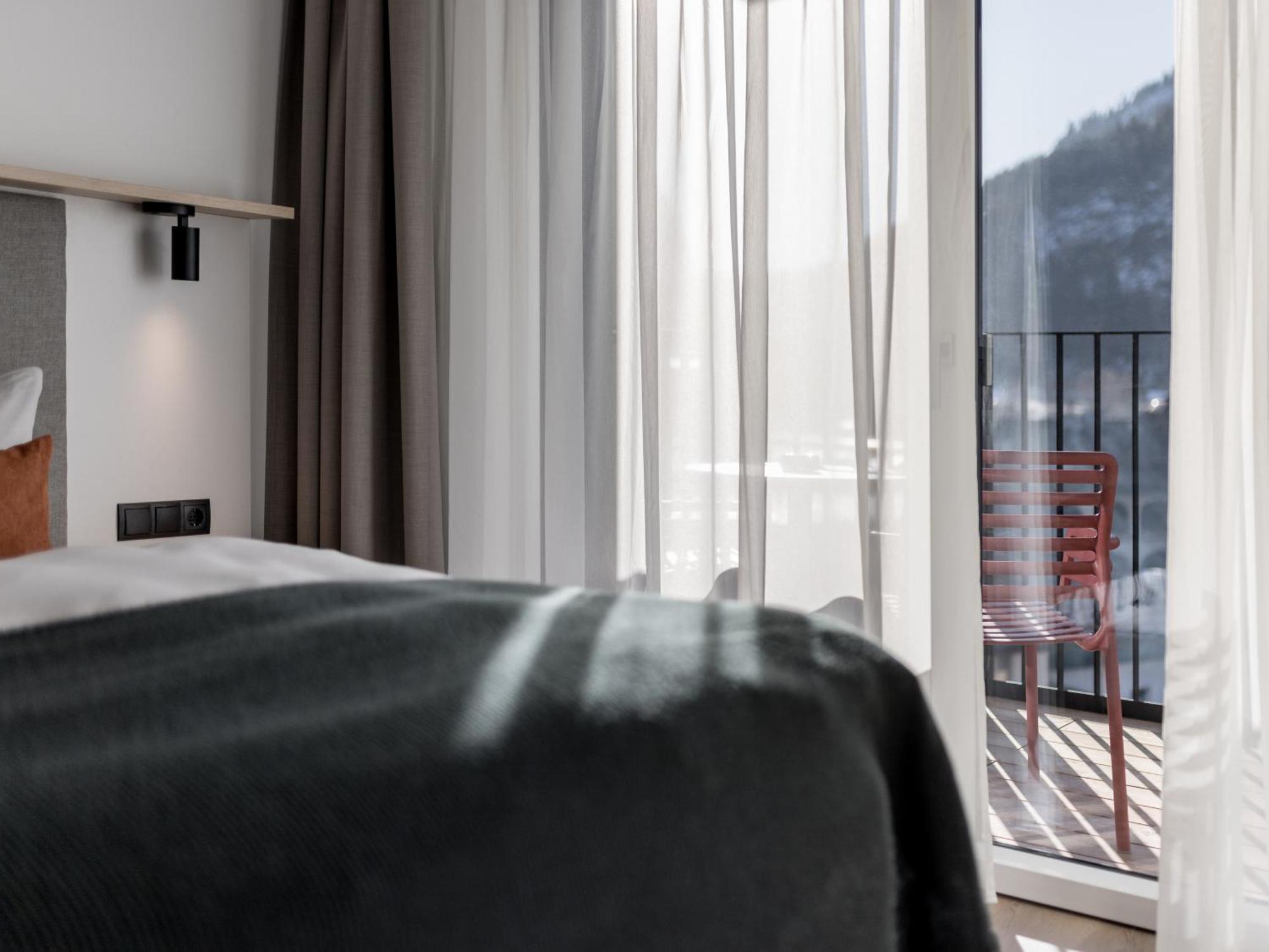 Aparthotel Tante Trude Oetz Exterior photo