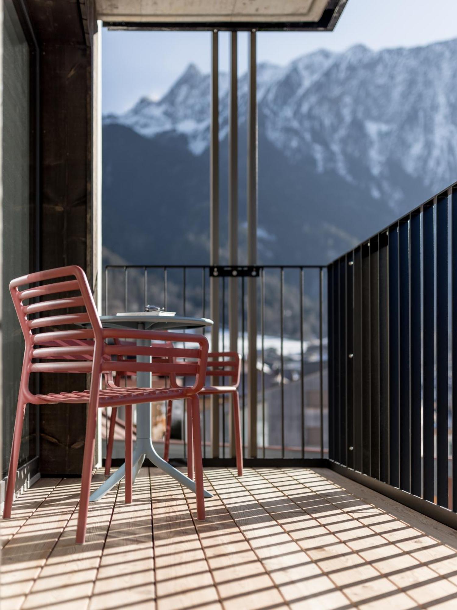 Aparthotel Tante Trude Oetz Exterior photo