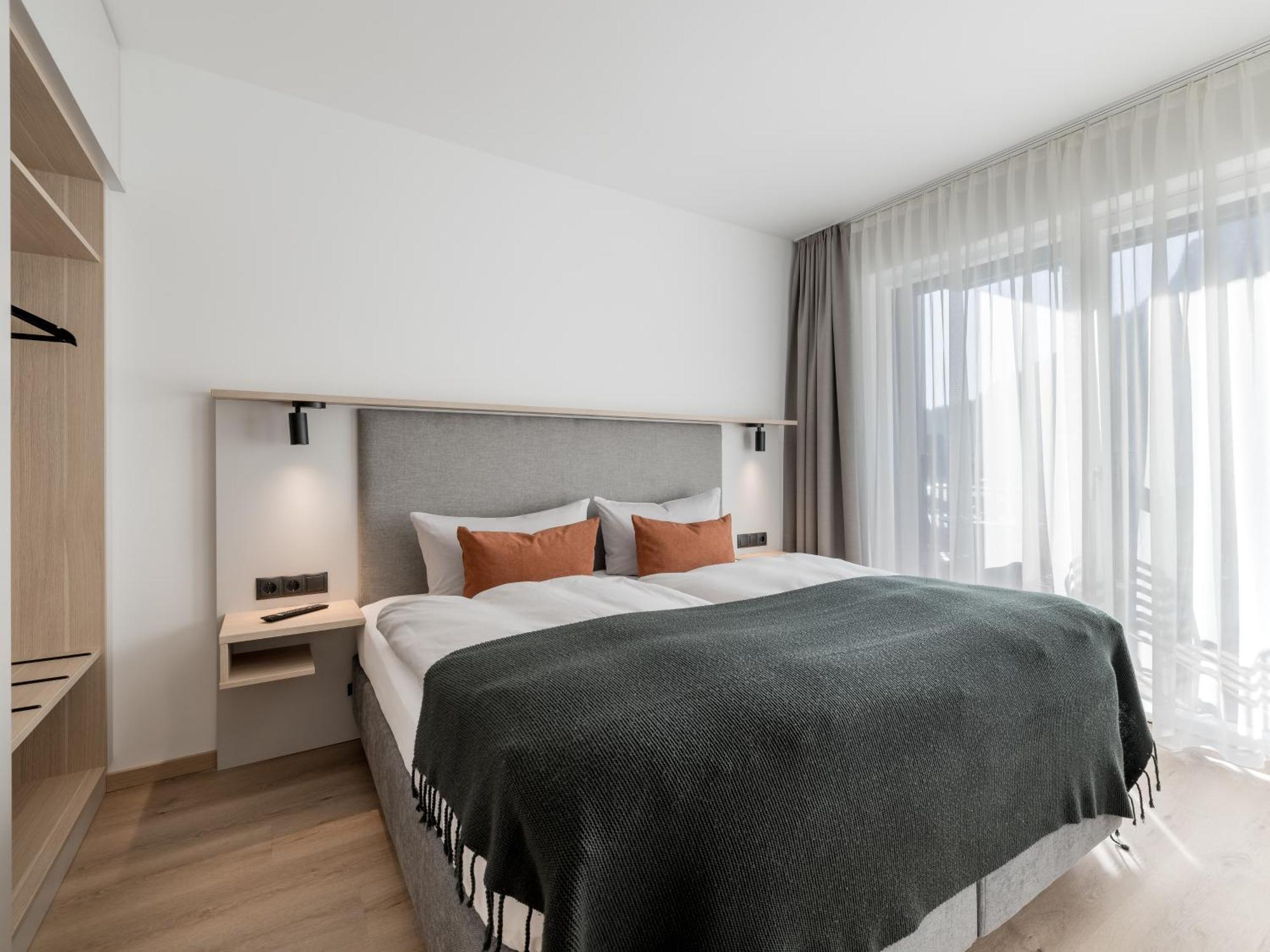 Aparthotel Tante Trude Oetz Exterior photo