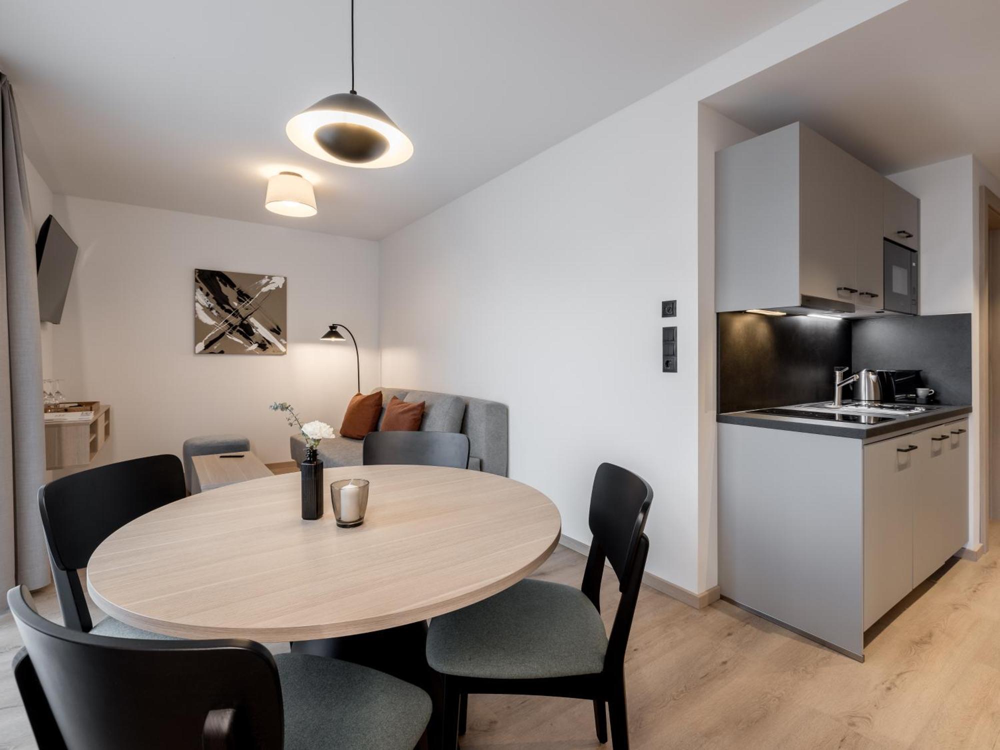 Aparthotel Tante Trude Oetz Exterior photo