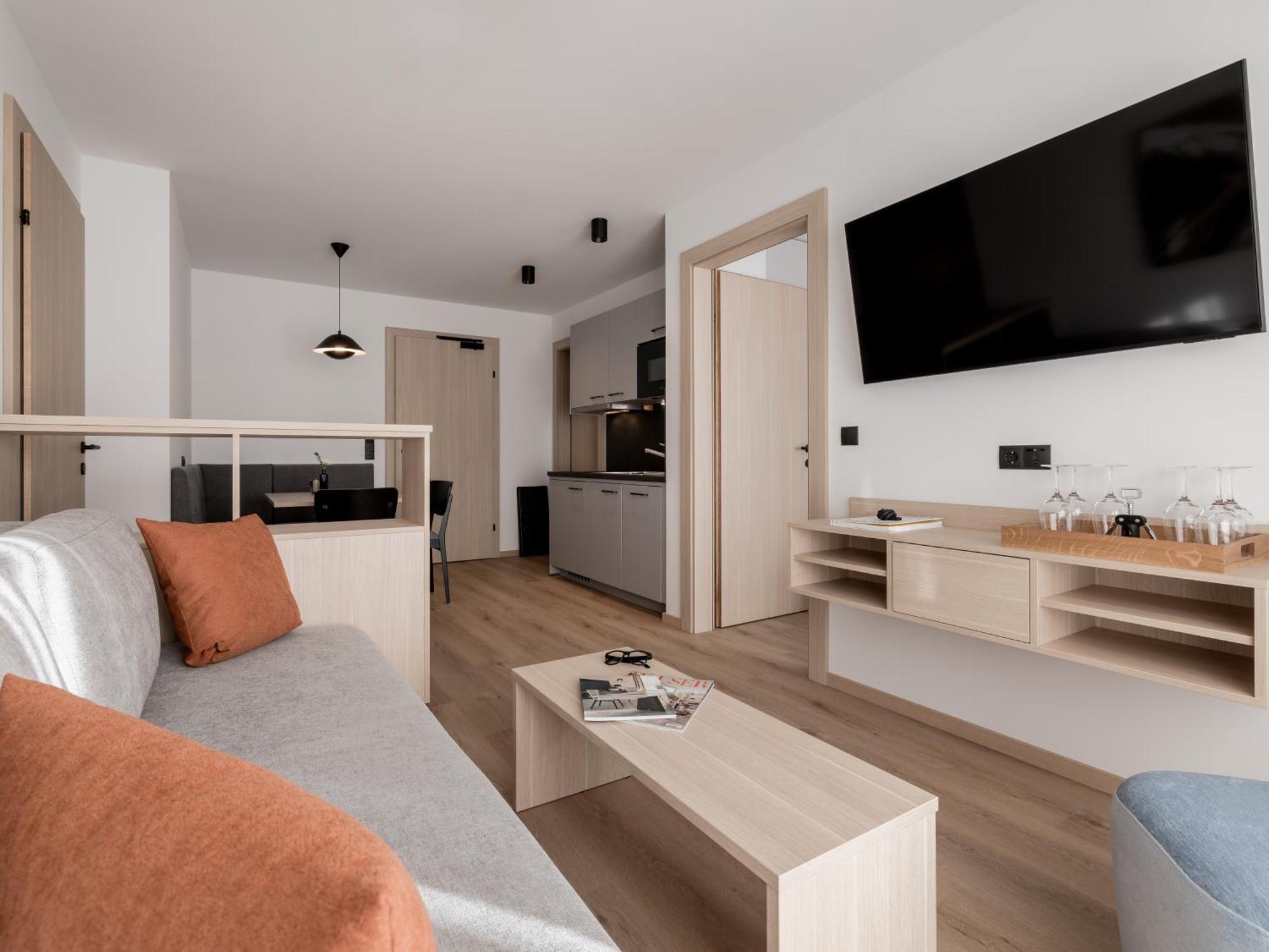 Aparthotel Tante Trude Oetz Exterior photo