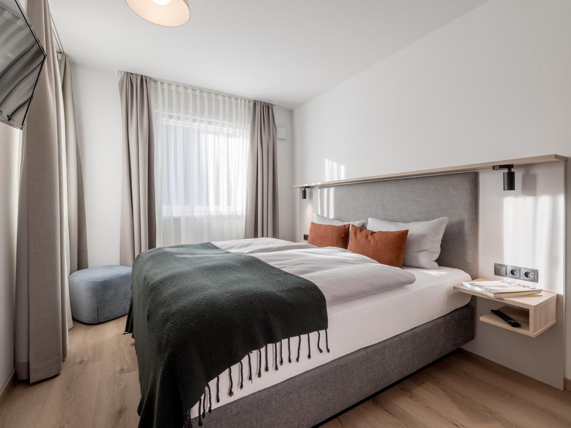 Aparthotel Tante Trude Oetz Exterior photo