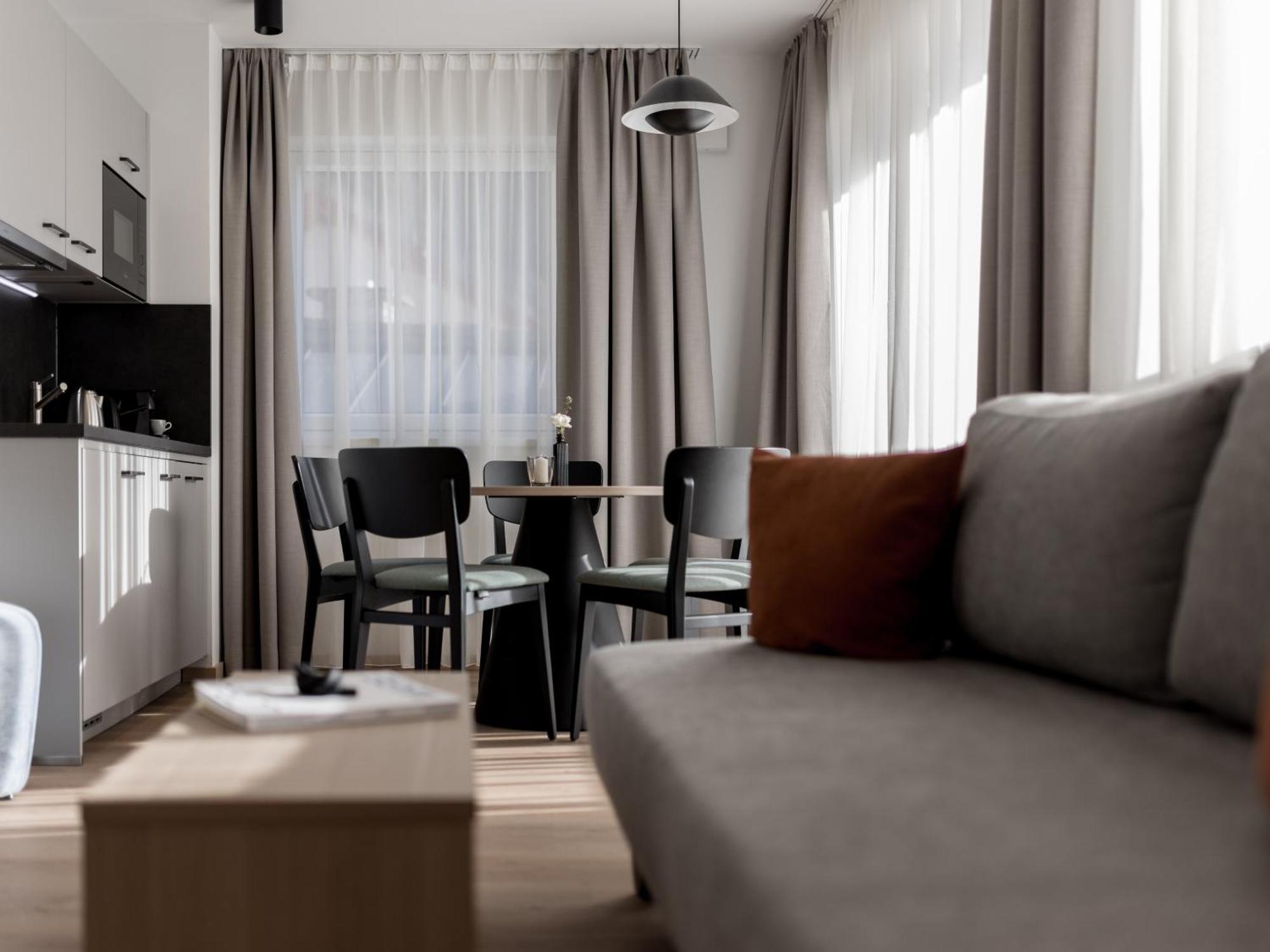 Aparthotel Tante Trude Oetz Exterior photo