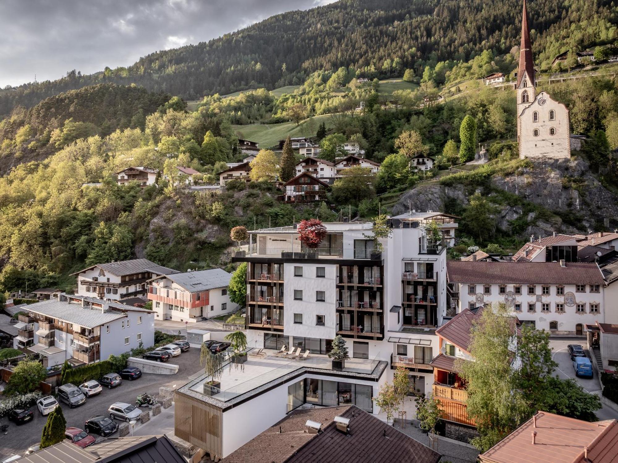 Aparthotel Tante Trude Oetz Exterior photo